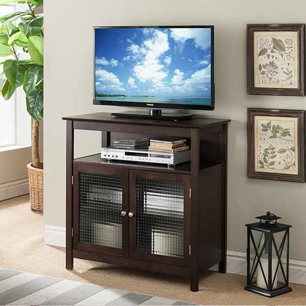 Mancini Square TV Stand (32