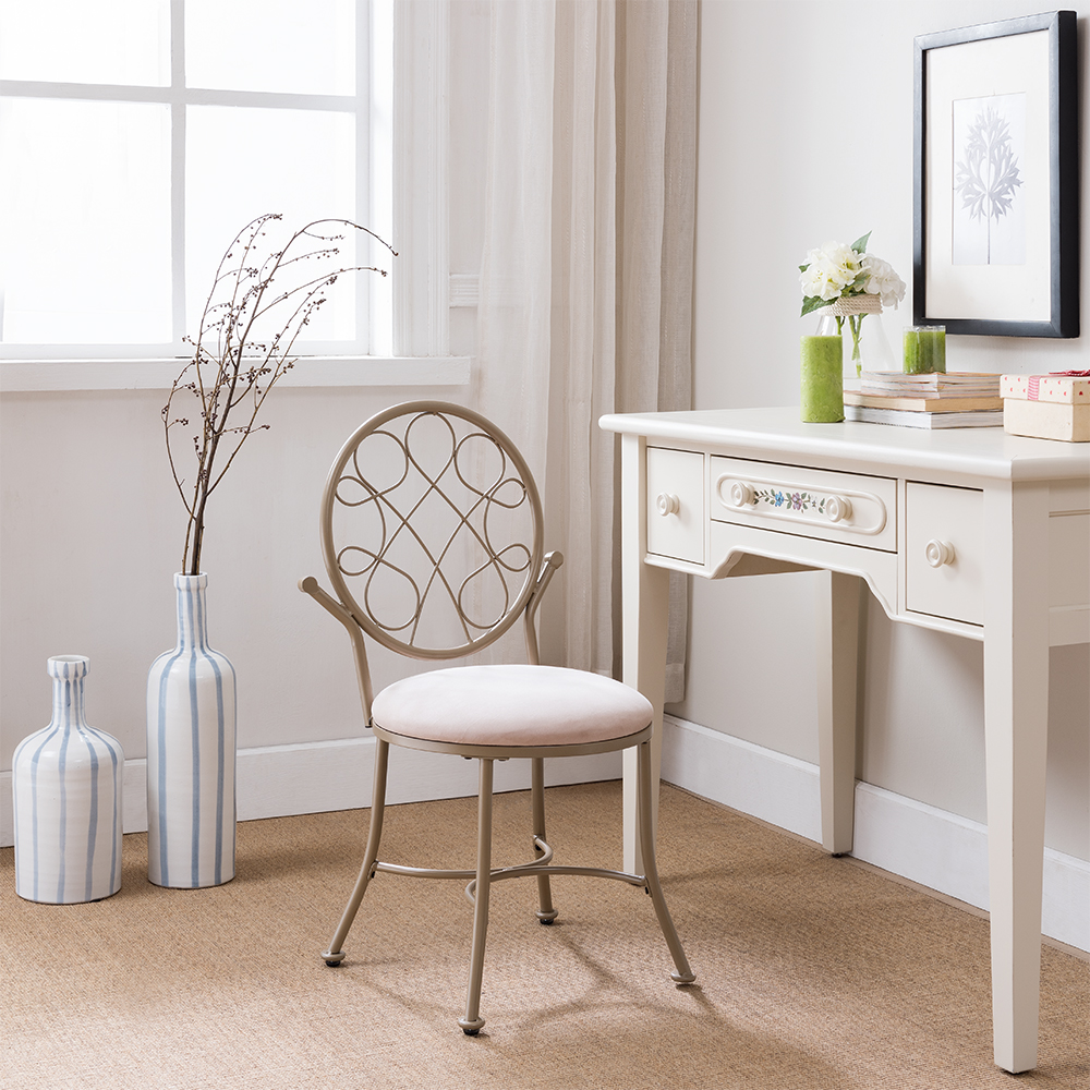 Isabela Vanity Chair