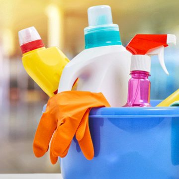Cleaning Supplies